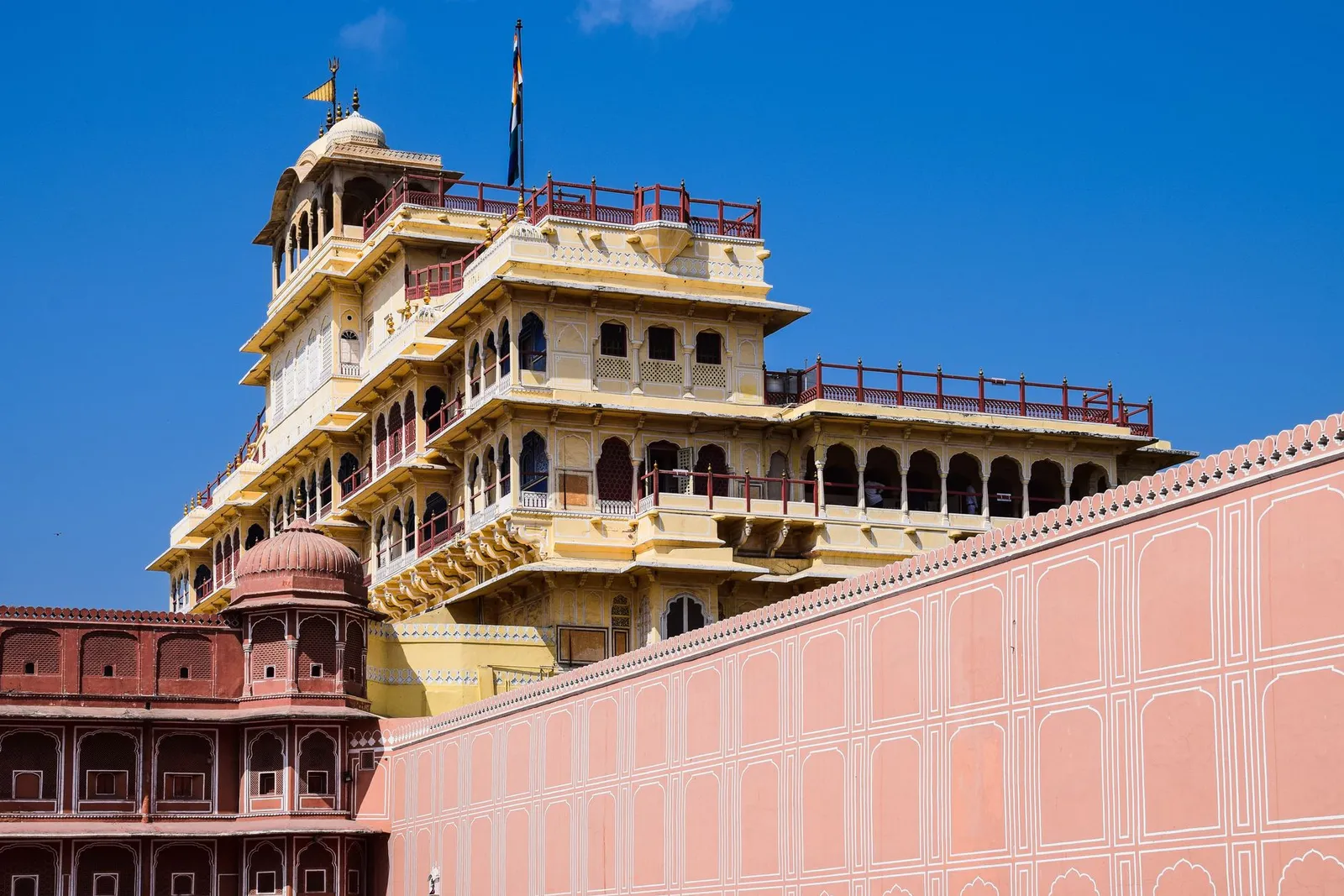 City Palace, Jaipur