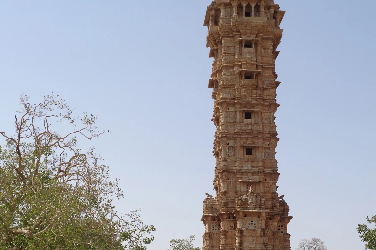 Mewar Heritage Trail | Udaipur, Chittorgarh & Kumbhalgarh in 6 Days