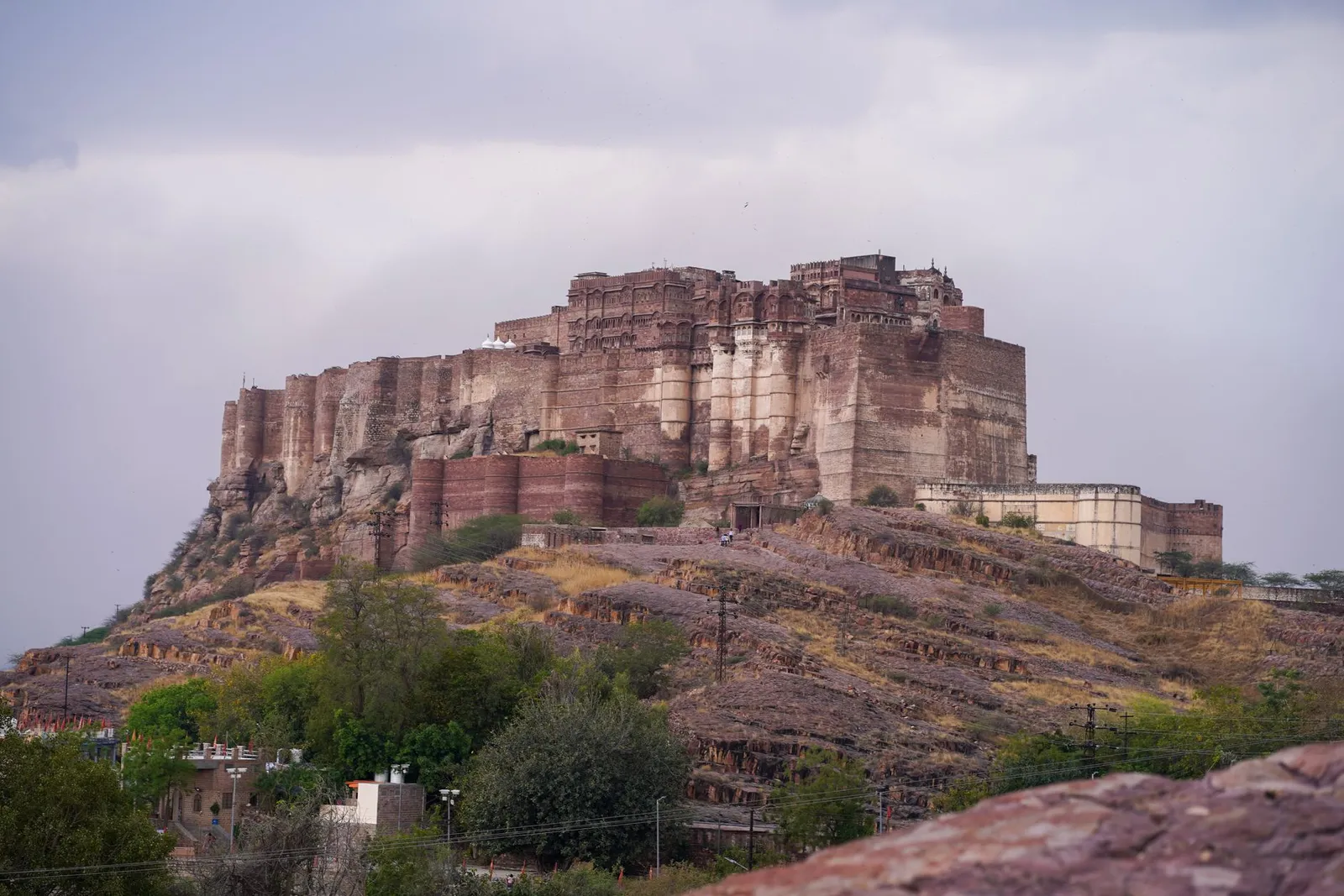 Mehrangarh, Jodhpur