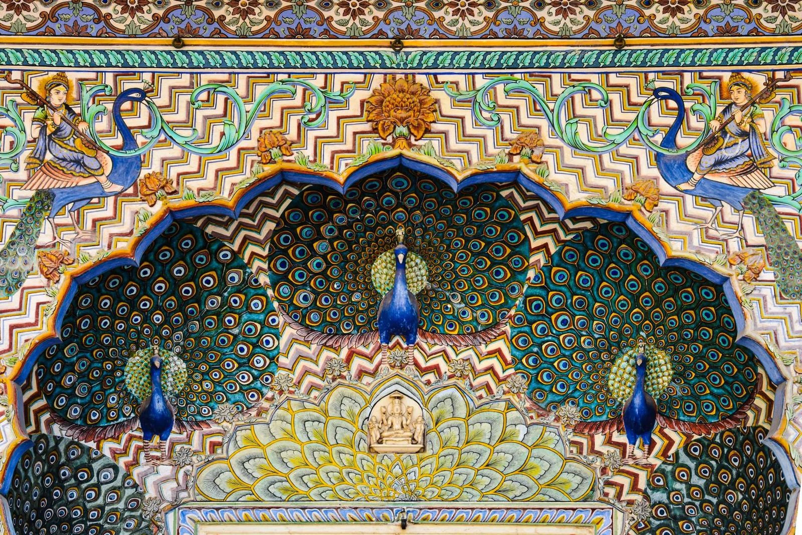 Shekhawati & Jaipur | Painted Havelis Trail in 5 Days