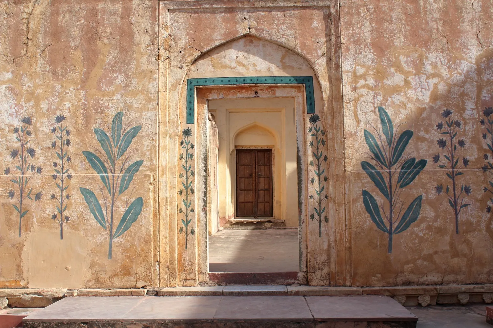Nawalgarh havelis
