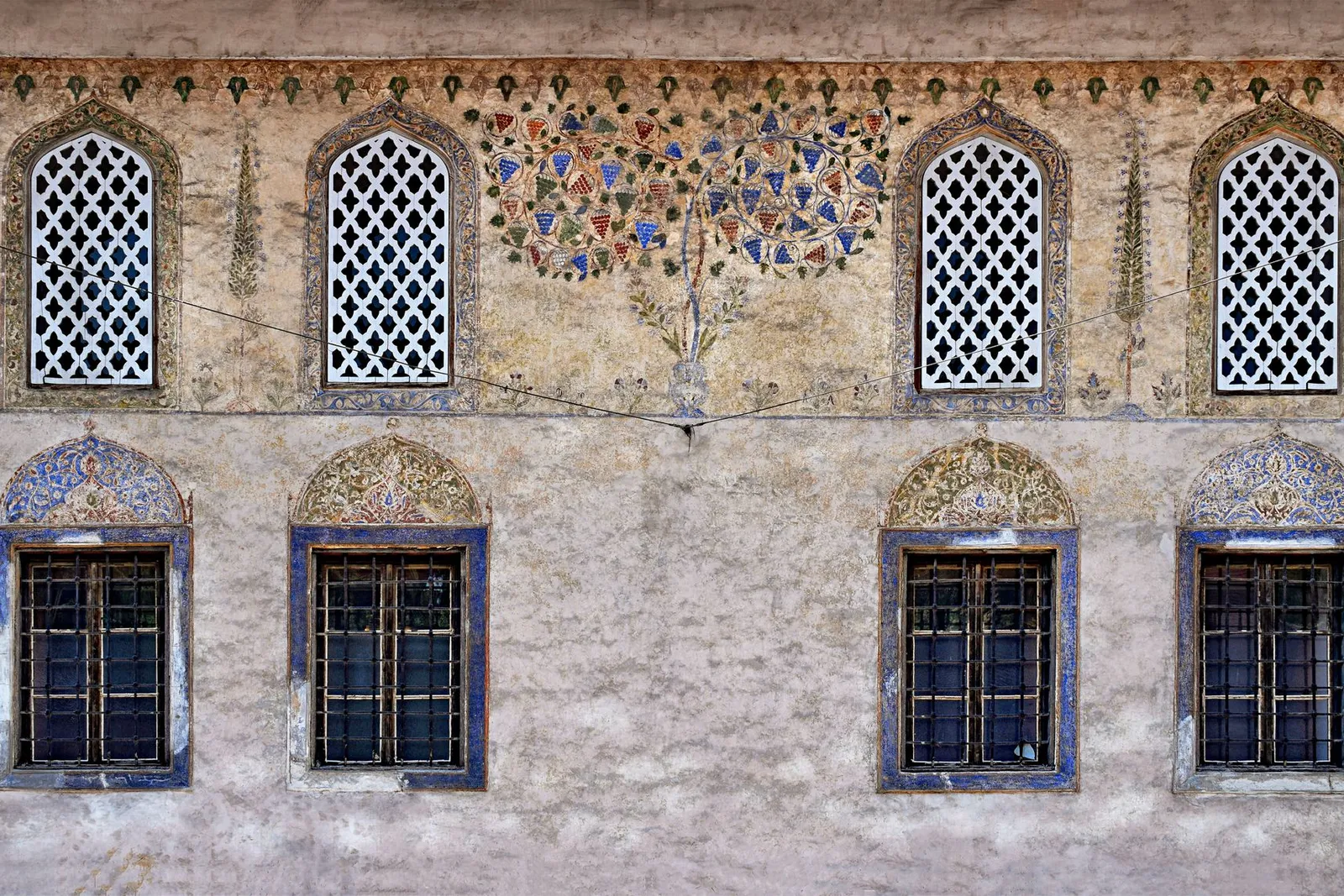 Fatehpur haveli