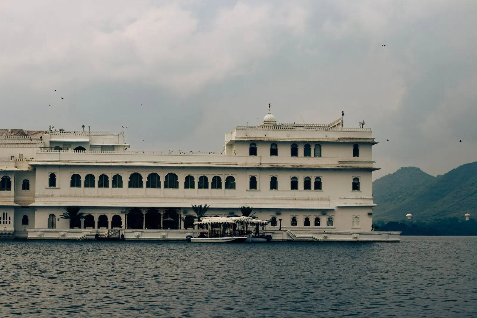 Lake Palace
