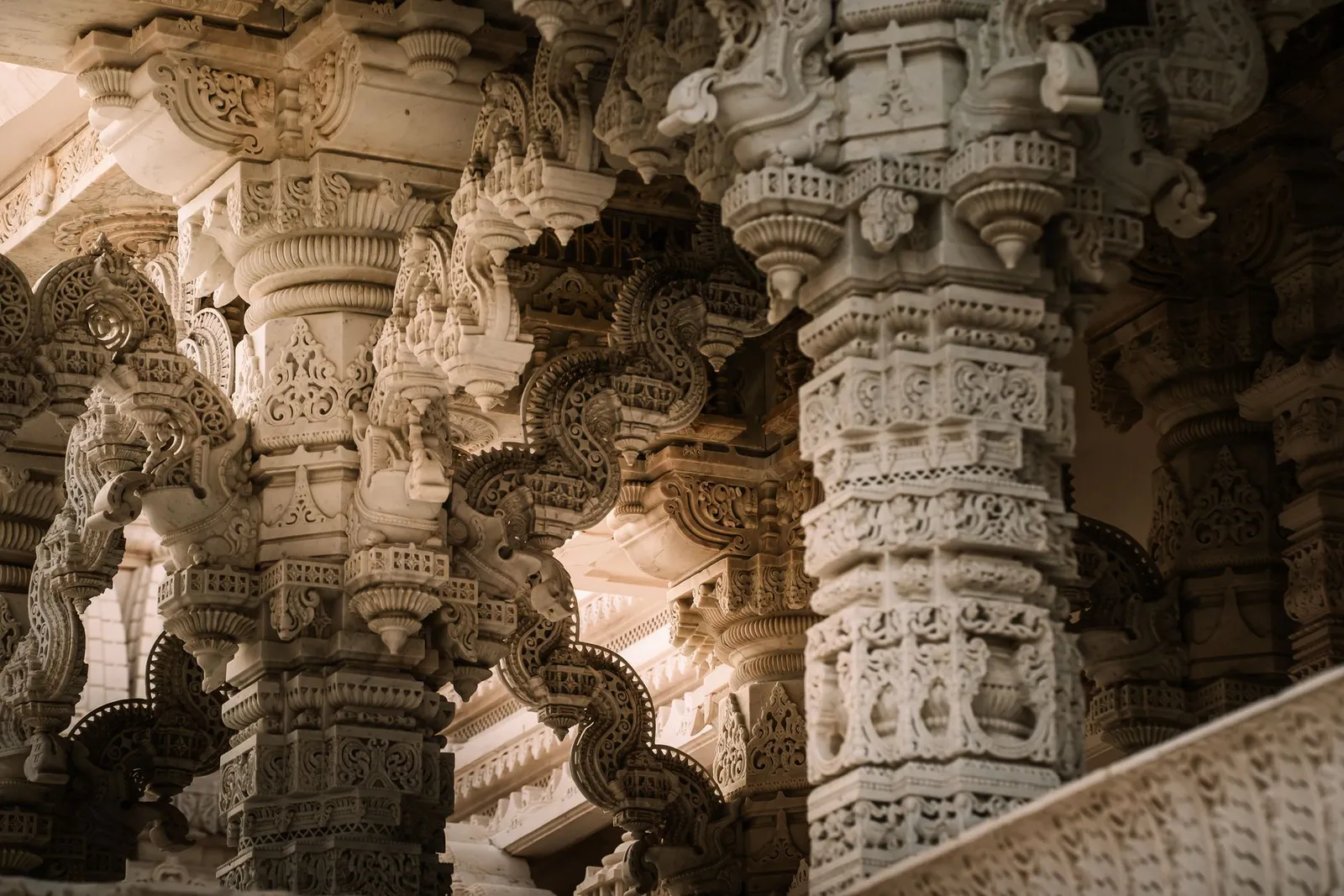 Dilwara Temples