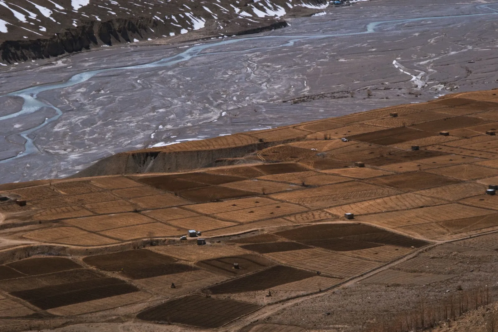 Spiti cold desert