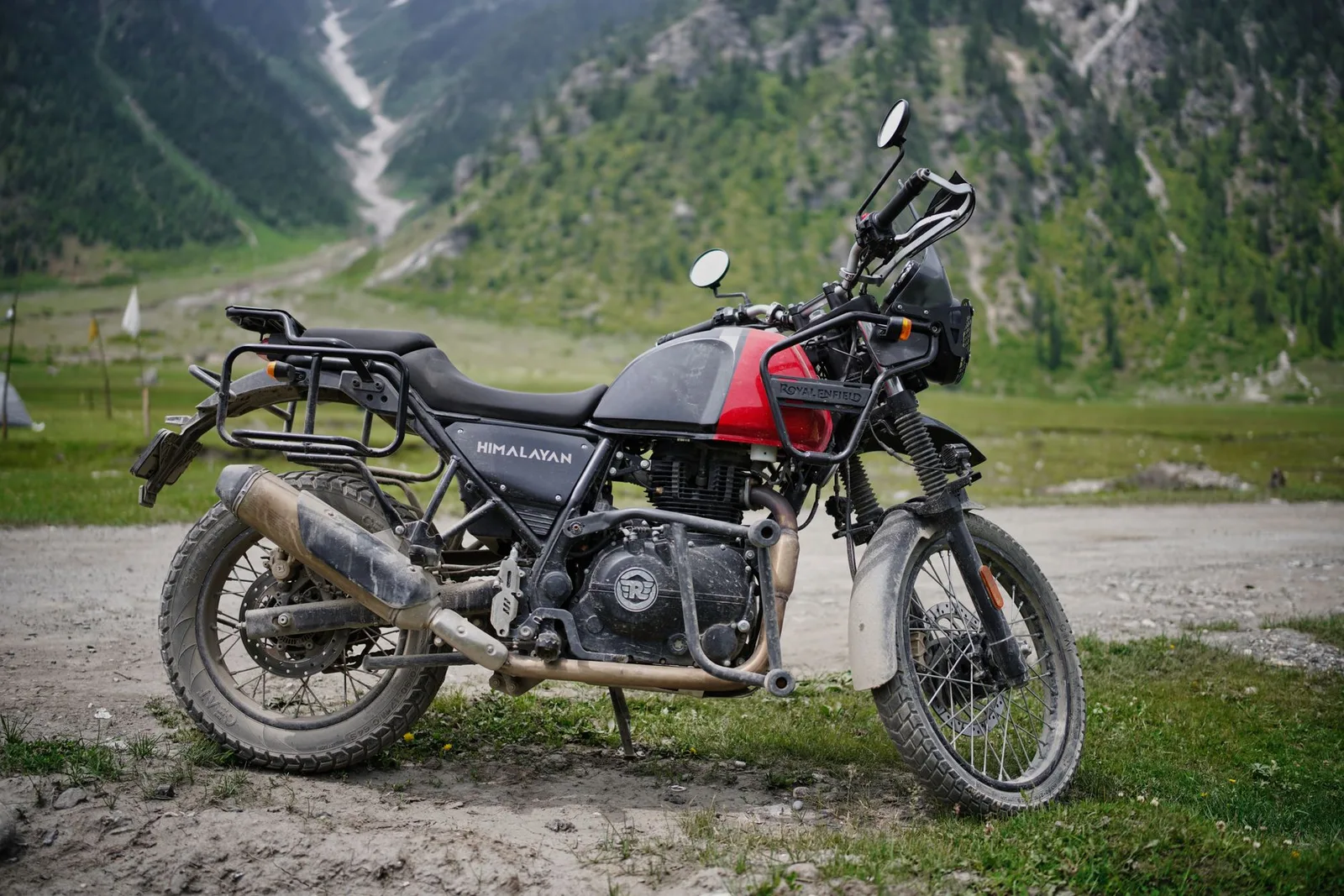 Chandigarh to Spiti Bike Expedition | Kinnaur In, Manali Out