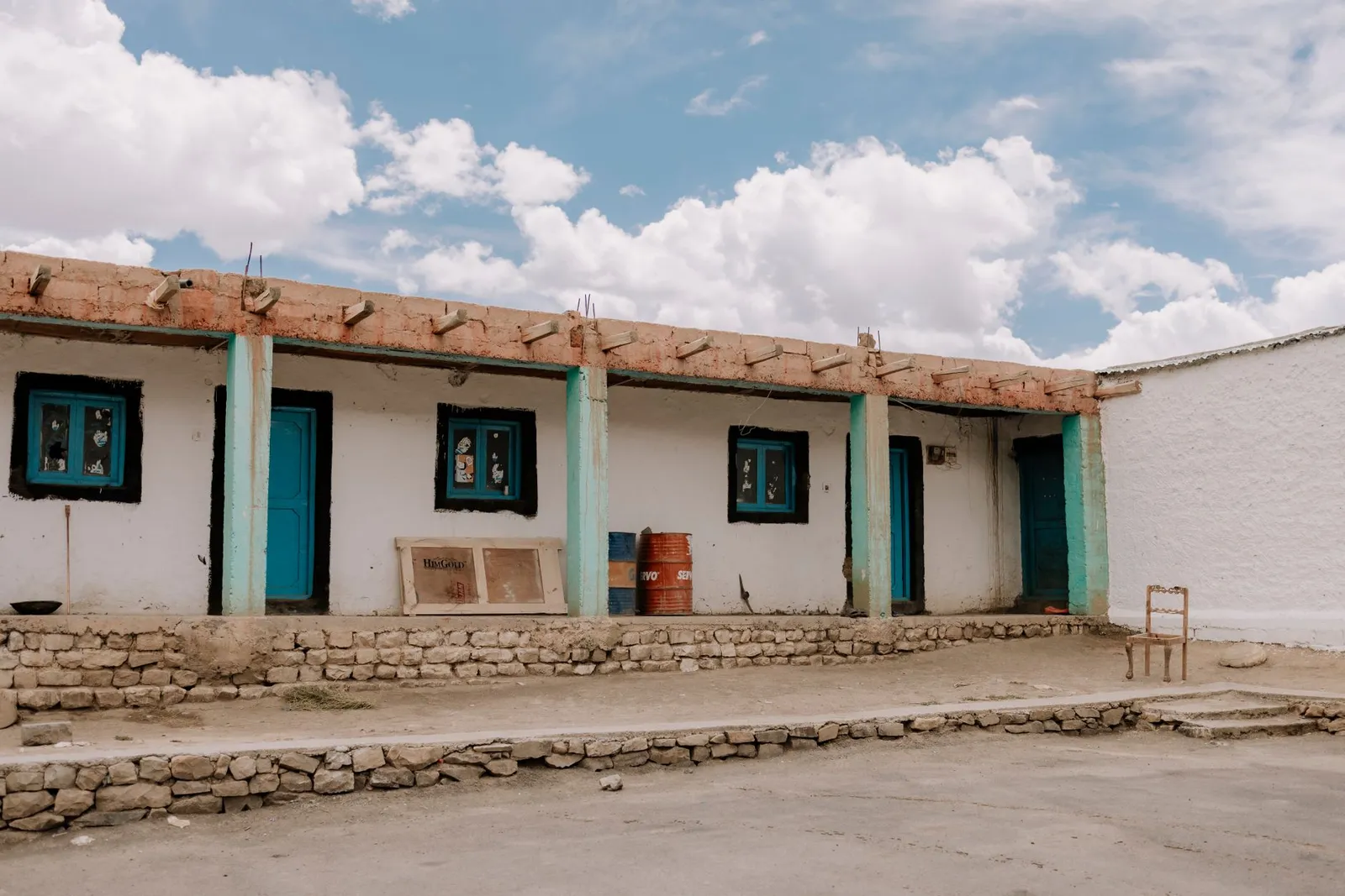 Hikkim post office