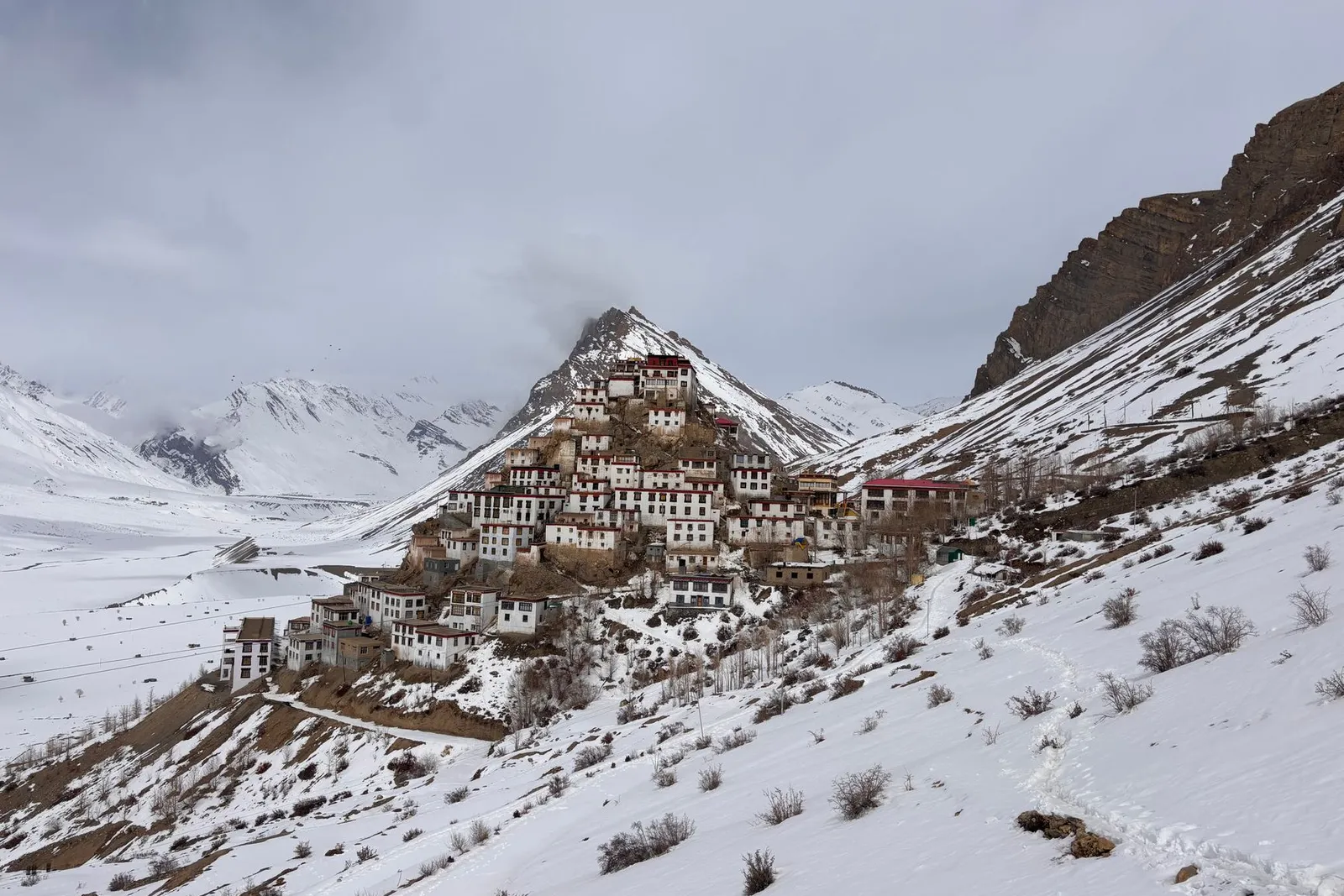 Key Monastery