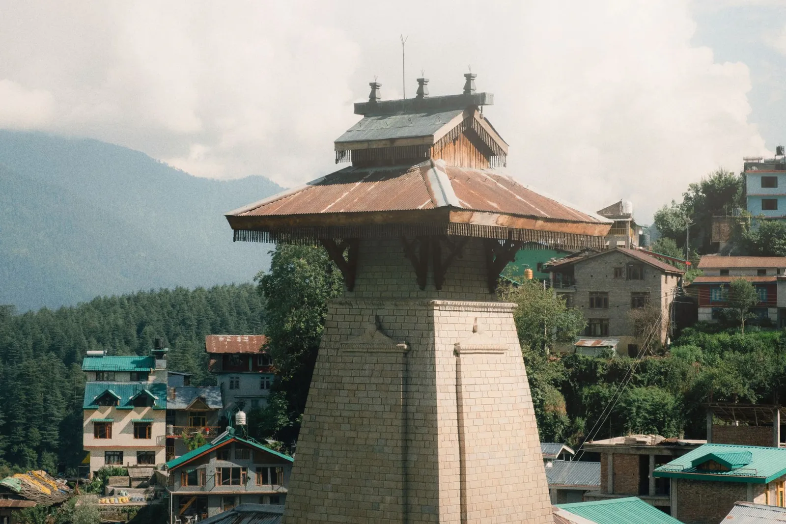 Bhimakali Temple, Sarahan