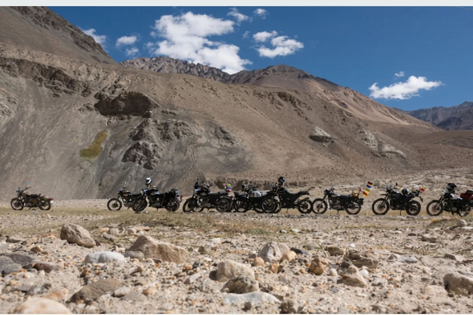 Srinagar-Leh-Manali 11-Day Bike Tour