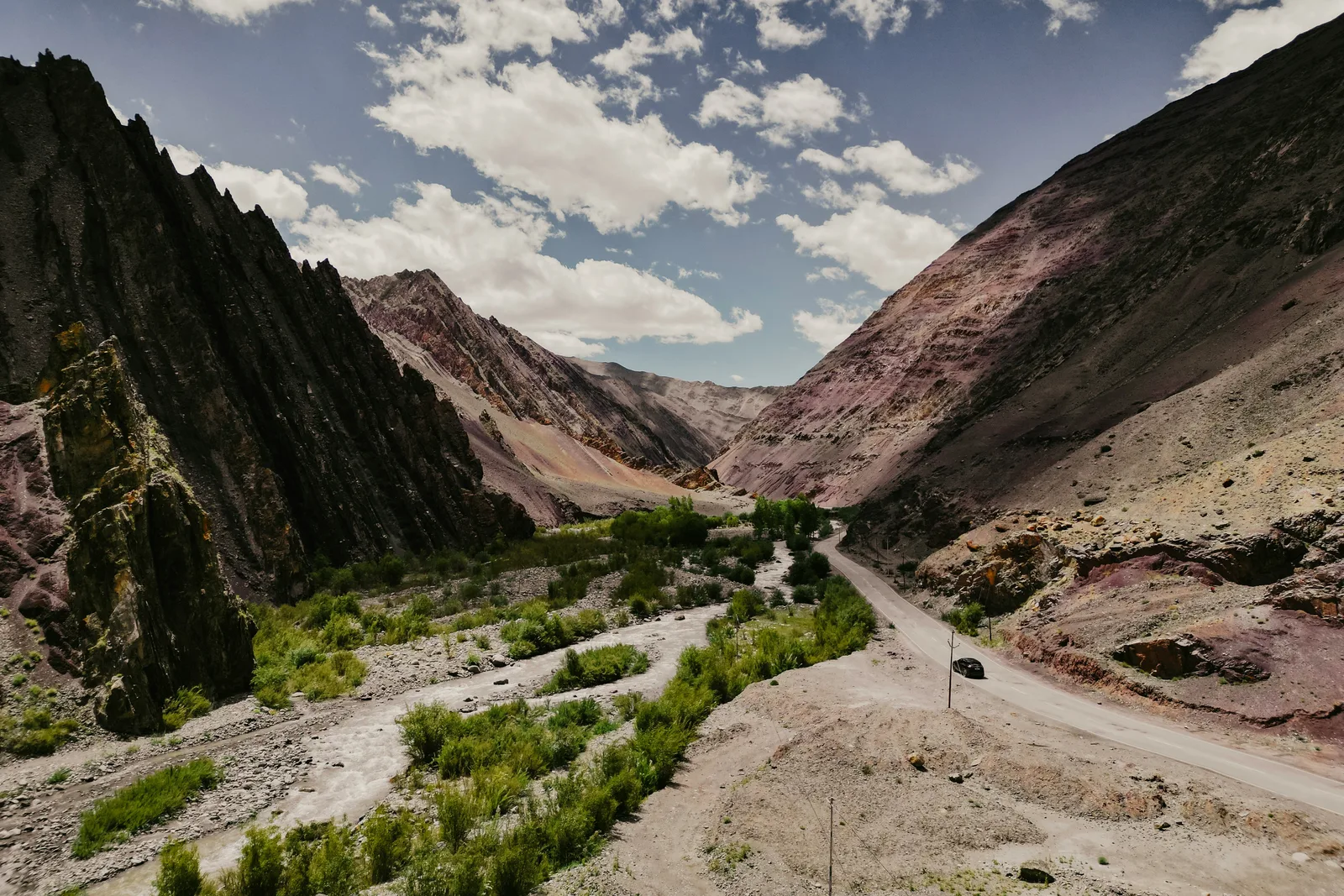 Srinagar-Leh-Manali 11-Day Group Tour