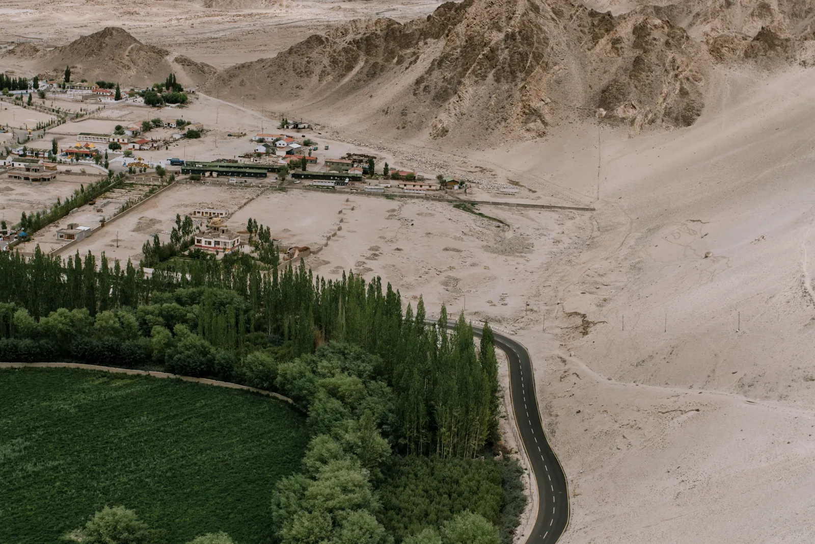 Kargil Valley