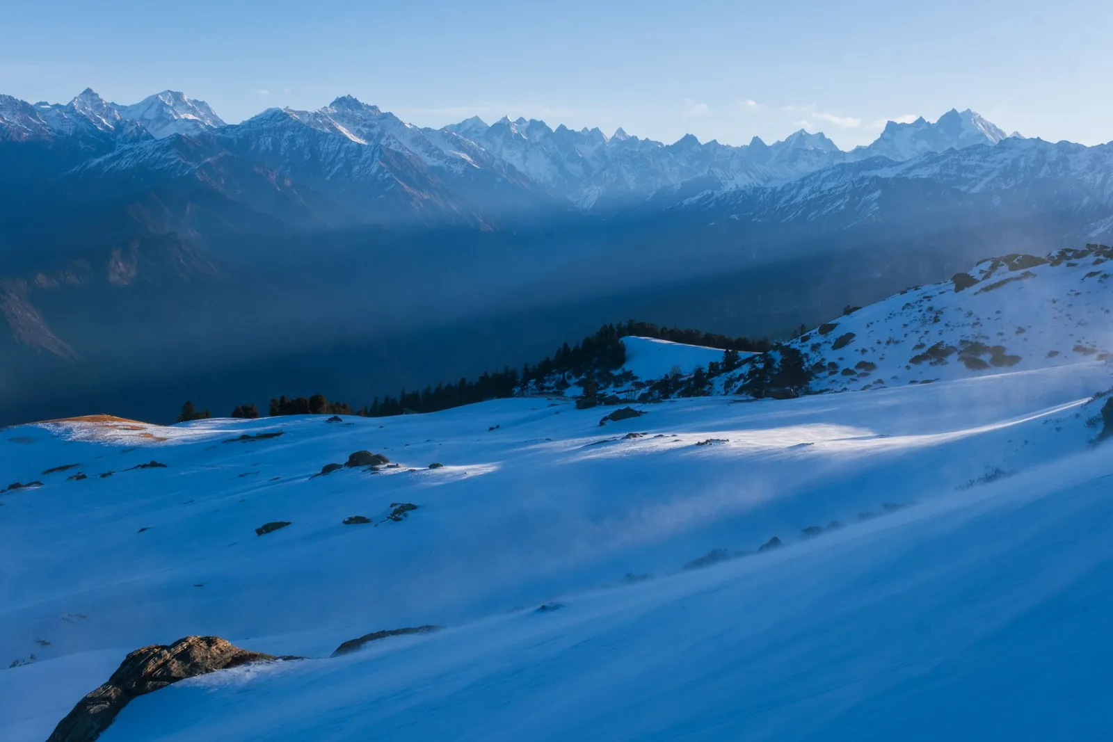 Auli Snow & Skiing Adventure