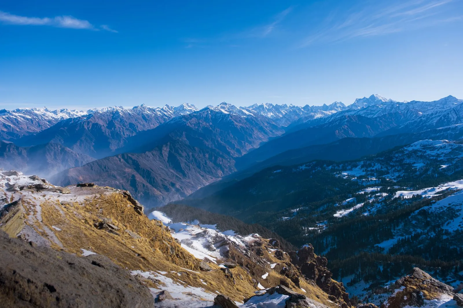 Gorson Bugyal meadow
