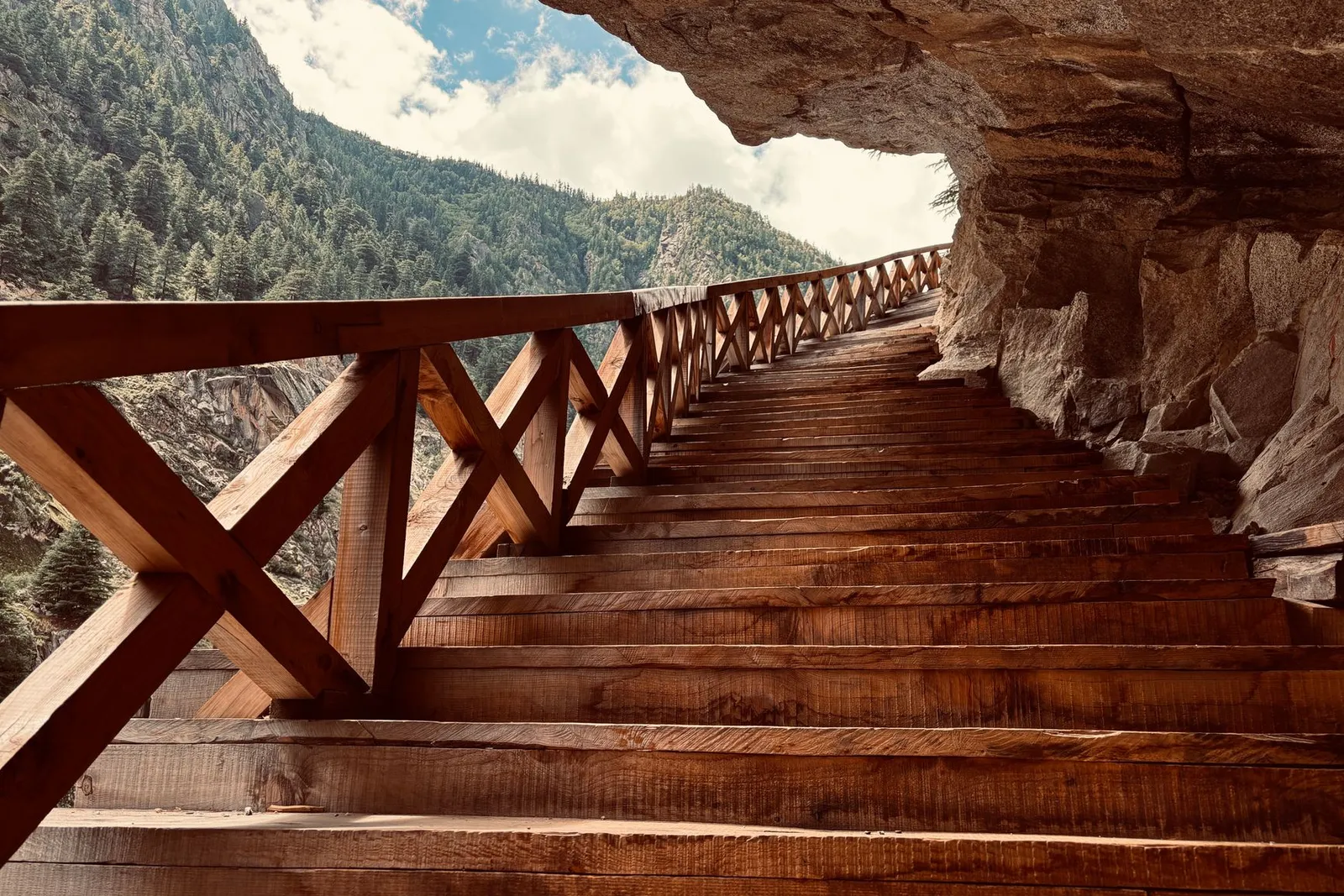 Trek to Yamunotri