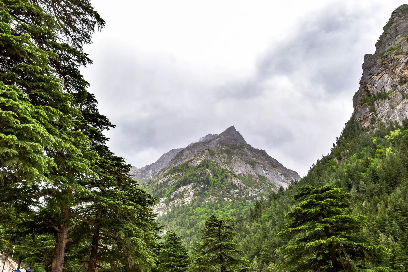 Gangotri Temple