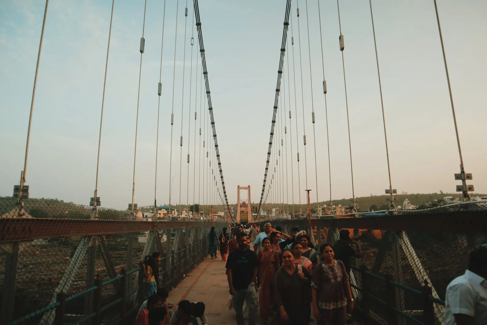 Ram Jhula, Rishikesh