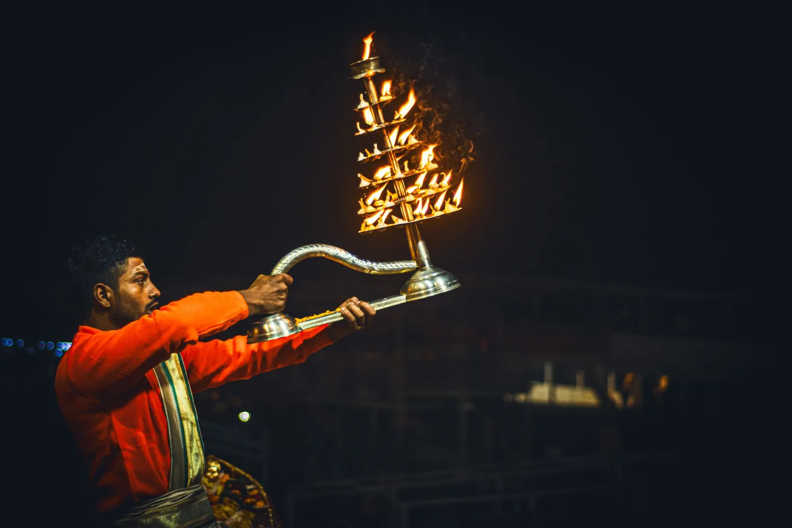 Ganga Aarti