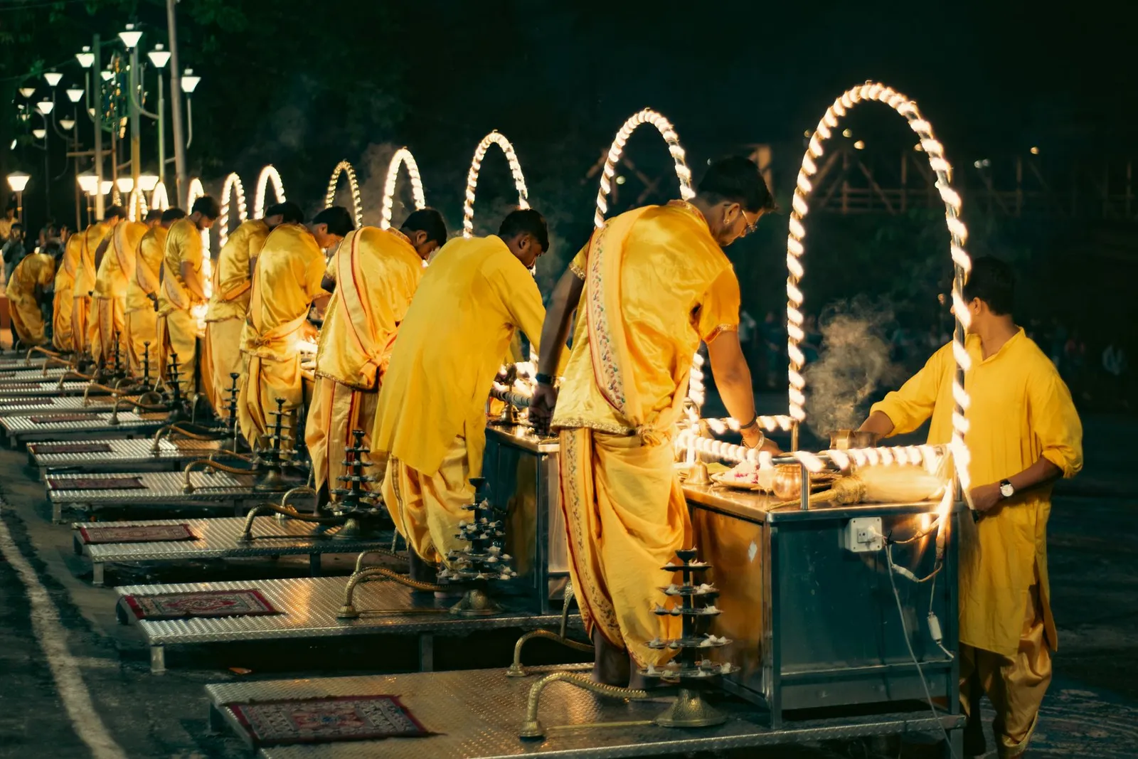 Har Ki Pauri Aarti
