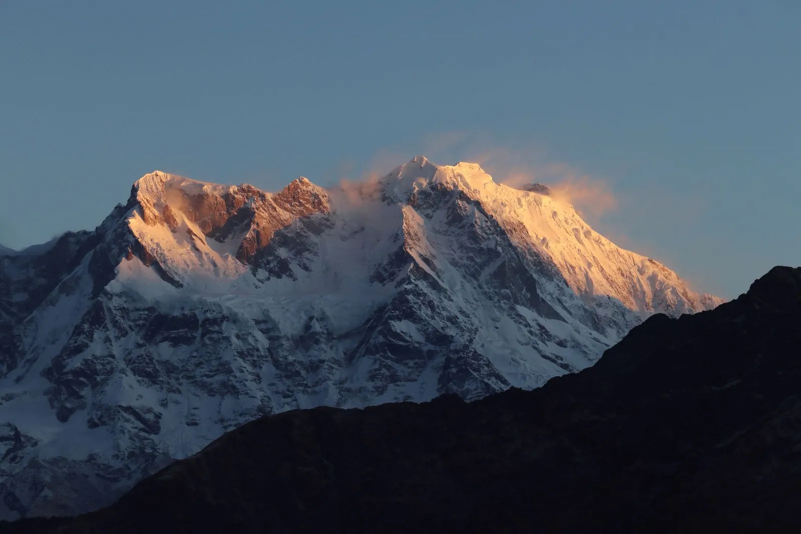 Roopkund mystery lake