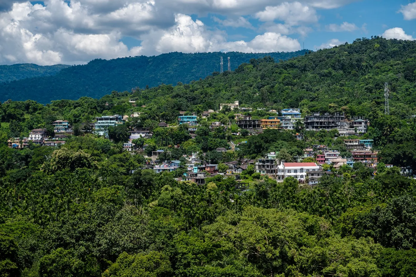 Slow Meghalaya | Three Bases, No Rush, 7 Days