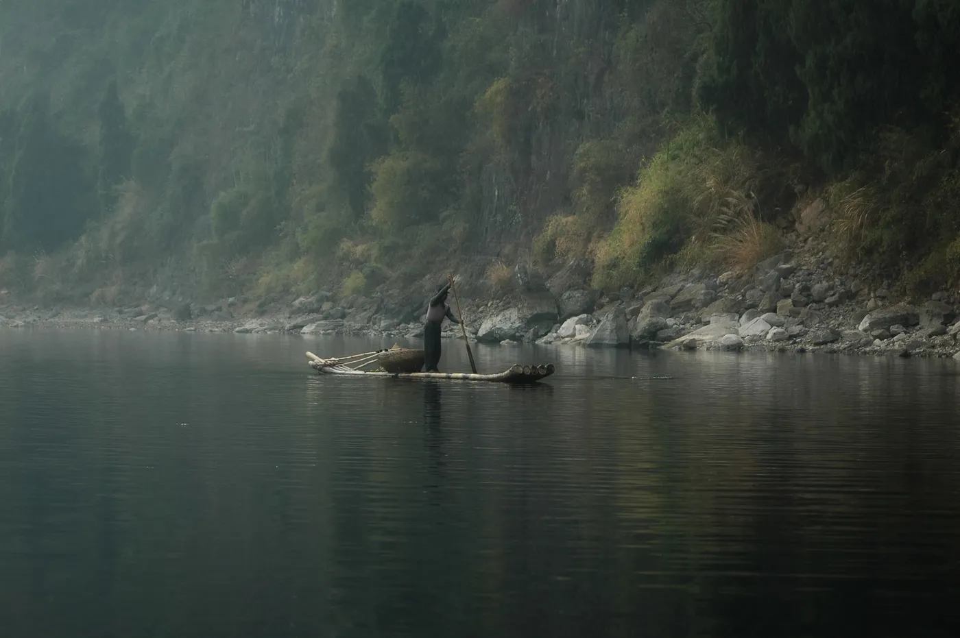 Shnongpdeng River Camp | Two Nights on the Umngot, 5 Days